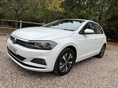 Volkswagen Polo 1.0 TSI SE Euro 6 (s/s) 5dr 3