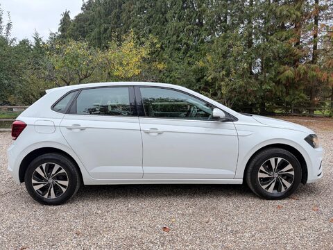 Volkswagen Polo 1.0 TSI SE Euro 6 (s/s) 5dr 7