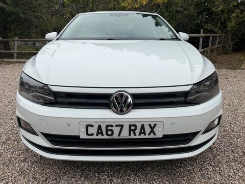 Volkswagen Polo 1.0 TSI SE Euro 6 (s/s) 5dr 2