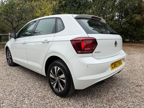 Volkswagen Polo 1.0 TSI SE Euro 6 (s/s) 5dr 4