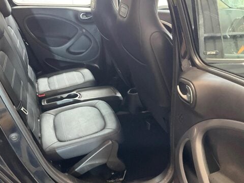 Smart Forfour 1.0 Prime (Premium) Twinamic Euro 6 (s/s) 5dr 8