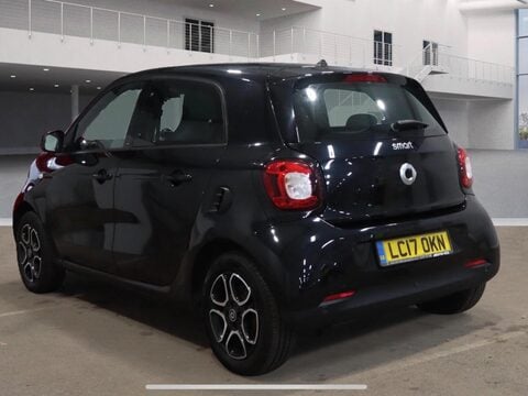 Smart Forfour 1.0 Prime (Premium) Twinamic Euro 6 (s/s) 5dr 3