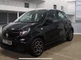 Smart Forfour 1.0 Prime (Premium) Twinamic Euro 6 (s/s) 5dr 2