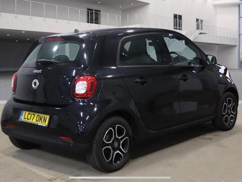 Smart Forfour 1.0 Prime (Premium) Twinamic Euro 6 (s/s) 5dr 6