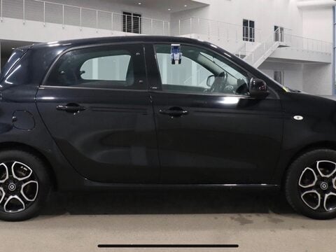 Smart Forfour 1.0 Prime (Premium) Twinamic Euro 6 (s/s) 5dr 5