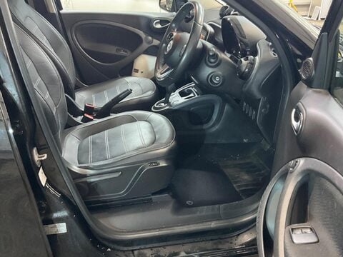 Smart Forfour 1.0 Prime (Premium) Twinamic Euro 6 (s/s) 5dr 7