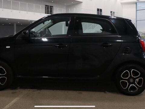 Smart Forfour 1.0 Prime (Premium) Twinamic Euro 6 (s/s) 5dr 4