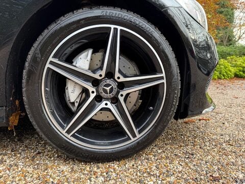 Mercedes-Benz C Class 2.1 C220d AMG Line G-Tronic+ Euro 6 (s/s) 2dr 18