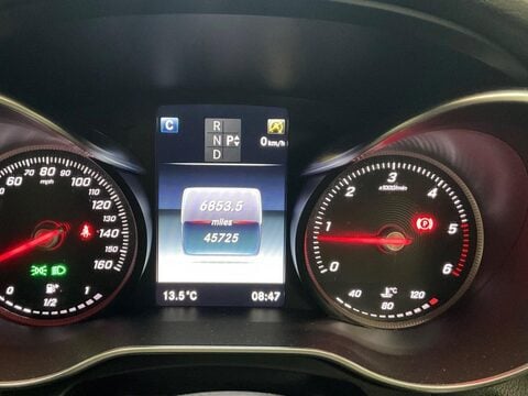 Mercedes-Benz C Class 2.1 C220d AMG Line G-Tronic+ Euro 6 (s/s) 2dr 5