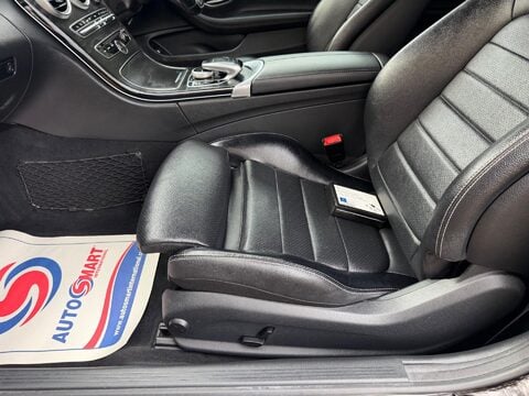 Mercedes-Benz C Class 2.1 C220d AMG Line G-Tronic+ Euro 6 (s/s) 2dr 25