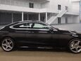 Mercedes-Benz C Class 2.1 C220d AMG Line G-Tronic+ Euro 6 (s/s) 2dr 7