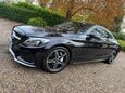 Mercedes-Benz C Class 2.1 C220d AMG Line G-Tronic+ Euro 6 (s/s) 2dr 5
