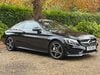 Mercedes-Benz C Class 2.1 C220d AMG Line G-Tronic+ Euro 6 (s/s) 2dr