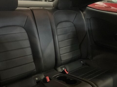 Mercedes-Benz C Class 2.1 C220d AMG Line G-Tronic+ Euro 6 (s/s) 2dr 9