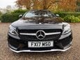 Mercedes-Benz C Class 2.1 C220d AMG Line G-Tronic+ Euro 6 (s/s) 2dr 2