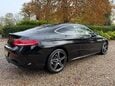 Mercedes-Benz C Class 2.1 C220d AMG Line G-Tronic+ Euro 6 (s/s) 2dr 7