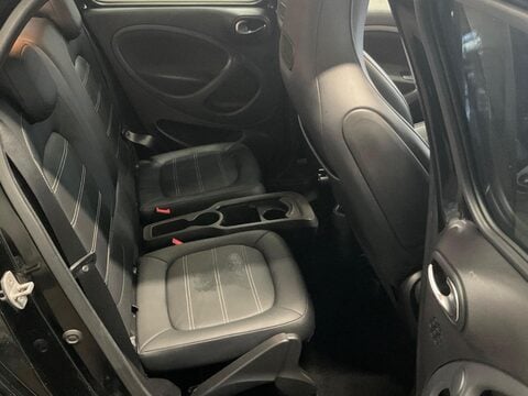 Smart Forfour 0.9T Edition Black Twinamic Euro 6 (s/s) 5dr 7