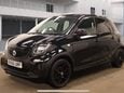 Smart Forfour 0.9T Edition Black Twinamic Euro 6 (s/s) 5dr 2