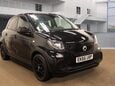 Smart Forfour 0.9T Edition Black Twinamic Euro 6 (s/s) 5dr 1