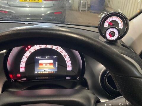 Smart Forfour 0.9T Edition Black Twinamic Euro 6 (s/s) 5dr 9