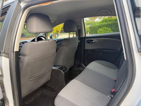 SEAT Leon 1.2 TSI S Euro 5 (s/s) 5dr 17