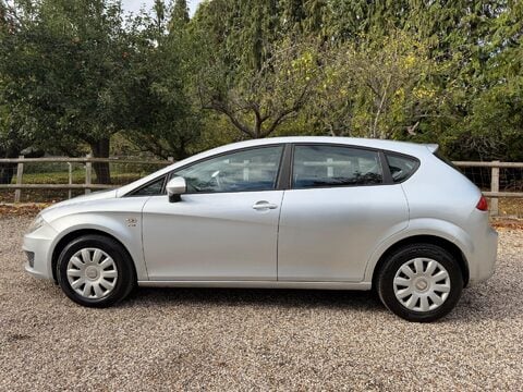 SEAT Leon 1.2 TSI S Euro 5 (s/s) 5dr 5