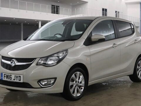Vauxhall Viva 1.0i SL Euro 6 5dr 2