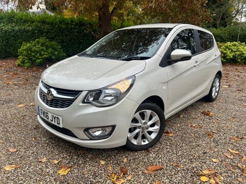Vauxhall Viva 1.0i SL Euro 6 5dr 3