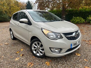Vauxhall Viva 1.0i SL Euro 6 5dr