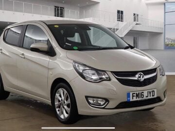 Vauxhall Viva 1.0i SL Euro 6 5dr