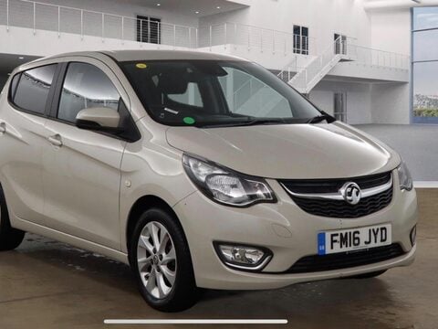 Vauxhall Viva 1.0i SL Euro 6 5dr 1