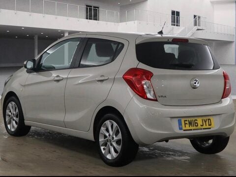 Vauxhall Viva 1.0i SL Euro 6 5dr 3
