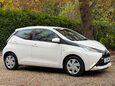 Toyota Aygo 1.0 VVT-i x-play Euro 6 5dr 1