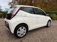 Toyota Aygo 1.0 VVT-i x-play Euro 6 5dr 7