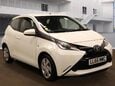 Toyota Aygo 1.0 VVT-i x-play Euro 6 5dr 1