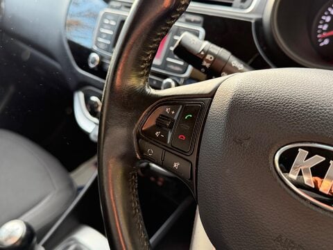 Kia Rio 1.25 SR7 Euro 6 5dr 15