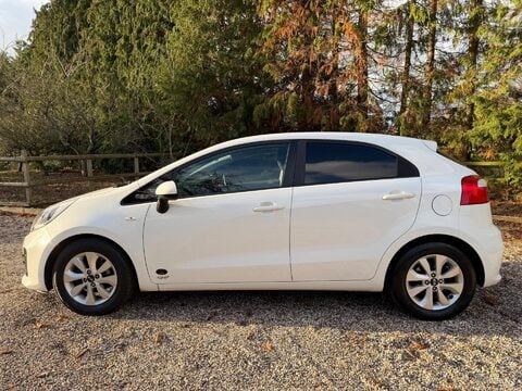 Kia Rio 1.25 SR7 Euro 6 5dr 4