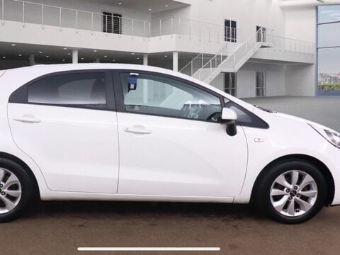 Kia Rio 1.25 SR7 Euro 6 5dr 2