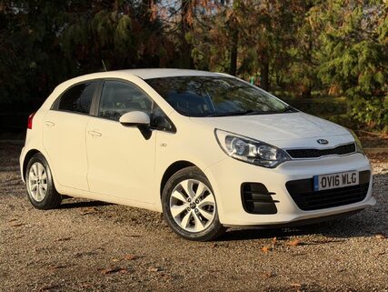 Kia Rio 1.25 SR7 Euro 6 5dr