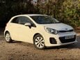 Kia Rio 1.25 SR7 Euro 6 5dr 1