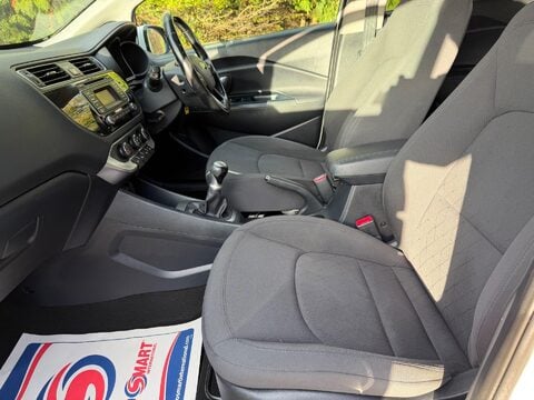 Kia Rio 1.25 SR7 Euro 6 5dr 21