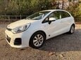 Kia Rio 1.25 SR7 Euro 6 5dr 2