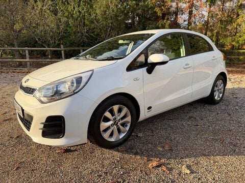 Kia Rio 1.25 SR7 Euro 6 5dr 2