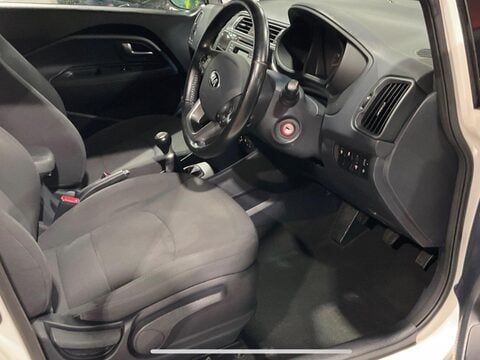 Kia Rio 1.25 SR7 Euro 6 5dr 7