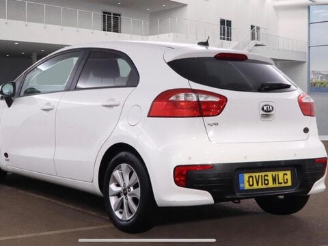 Kia Rio 1.25 SR7 Euro 6 5dr 4