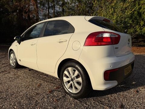 Kia Rio 1.25 SR7 Euro 6 5dr 5