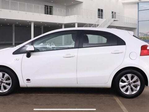 Kia Rio 1.25 SR7 Euro 6 5dr 5