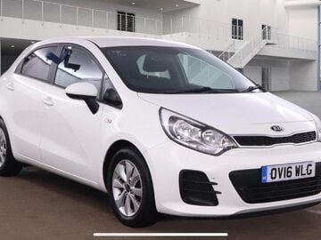 Kia Rio 1.25 SR7 Euro 6 5dr