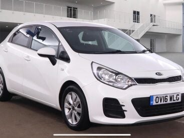 Kia Rio 1.25 SR7 Euro 6 5dr
