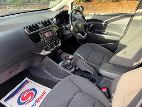Kia Rio 1.25 SR7 Euro 6 5dr 22
